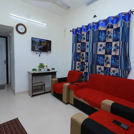 7Coloursholidays Kanthalloor Exterior photo